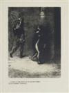 ODILON REDON La Tentation de Saint Antoine.